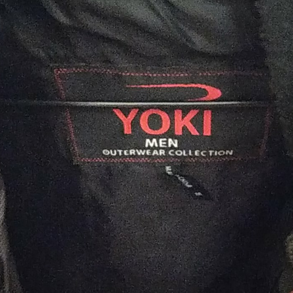 Yoki jacket - Picture 2 of 2